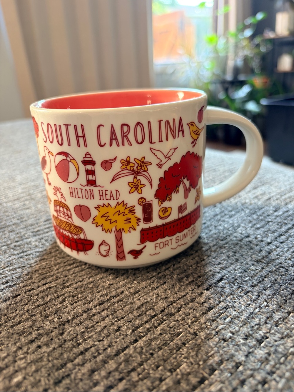 Starbucks Been There Series North Carolina Mug